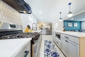 Cocina privada