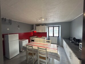 Cocina privada