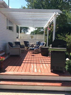 Terrass/Patio