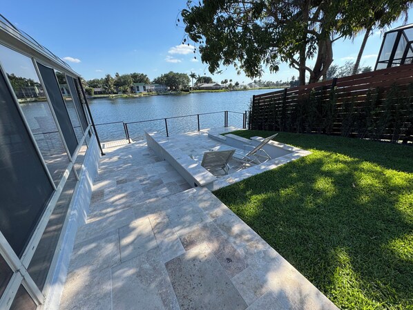 Terrass/Patio