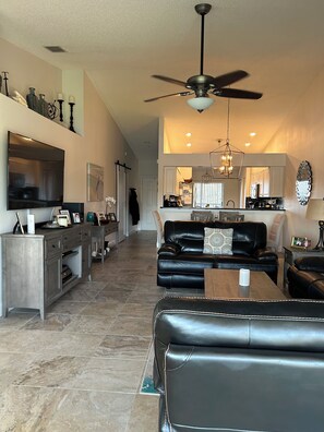 Living area