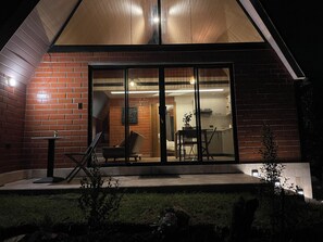 Detalj exteriör