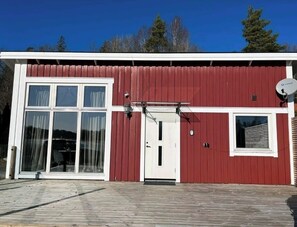 Detalj exteriör