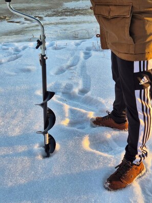 Snow and ski sports