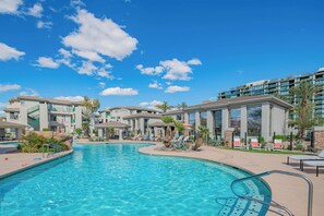 Dive into Relaxation – Your private escape, just steps from your door.