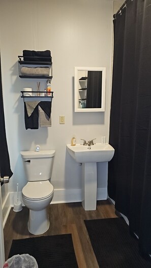 Badeværelse