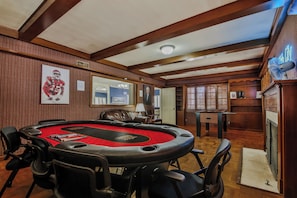 Salle de jeux