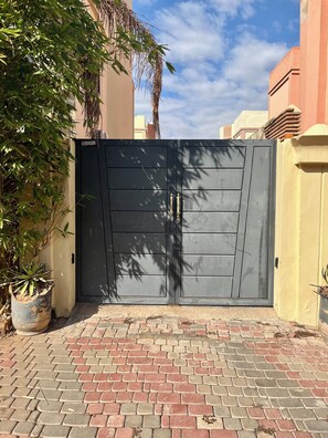 Detalle exterior