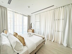 Bedroom view