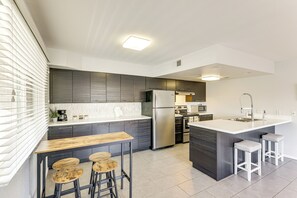 Kitchen | Central A/C & Heating | Drip Coffee Maker