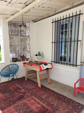 Terrass/Patio