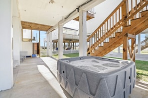 Spa Tub