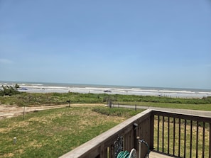 Full Beach Front Views