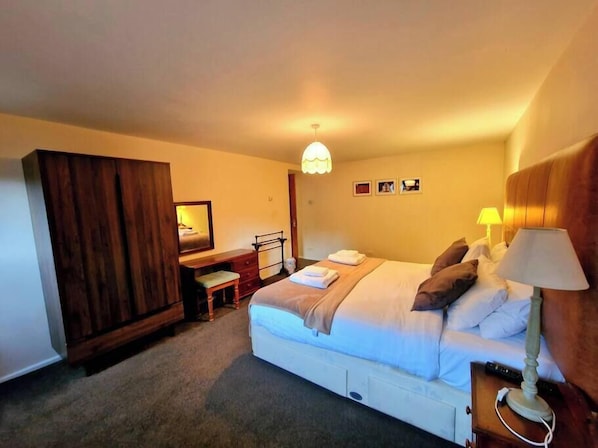 King Size Bed