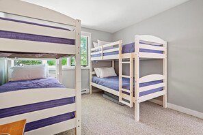 Bunkbed room
