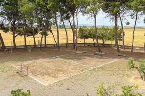 Sportplatz