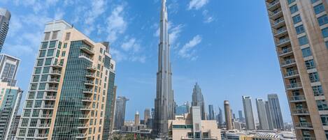 Burj Khalifa View