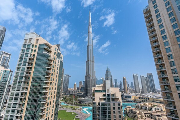 Burj Khalifa View