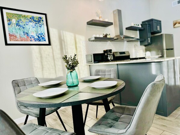 Dining
