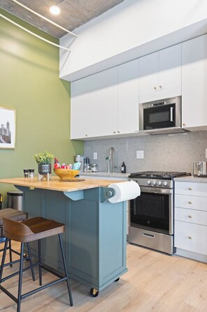 Private kitchen