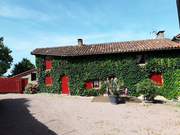 Exteriör