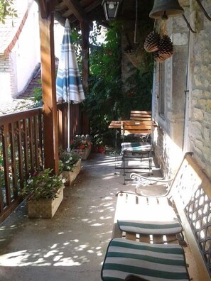 Terrass/Patio