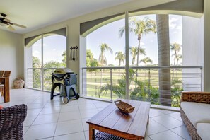 Balcony view