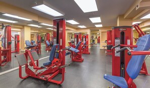 Fitnesscenter