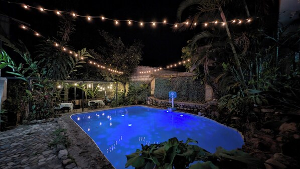 Piscine