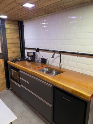 Cuisine privée