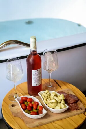 Repas et boissons