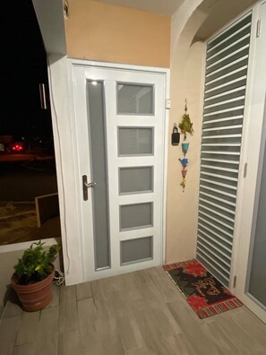 Détail de l’extérieur