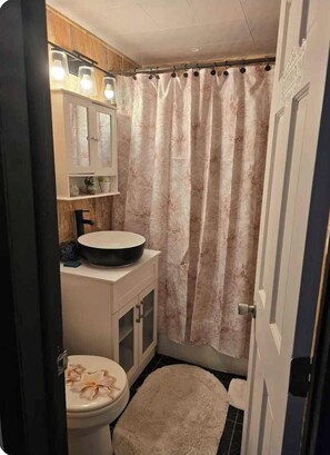 shared bathroom
