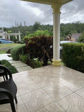 Property grounds