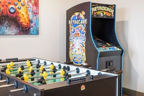 ゲーム室