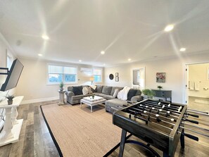 Ground floor living space