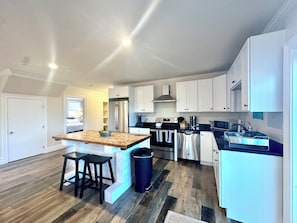 Ground floor living space