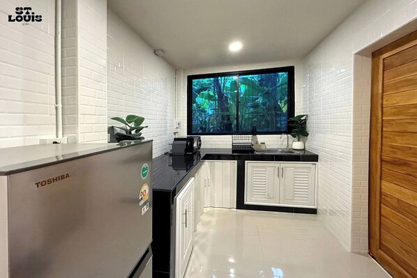 Cocina compartida