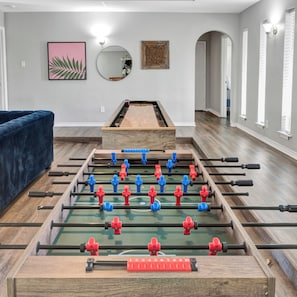 Salle de jeux