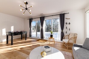 Salle de jeux