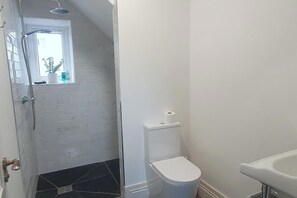 Shower area