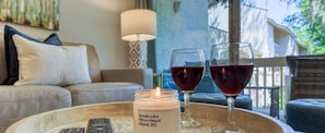 Effortless Nights In: Enjoy a Fully Stocked Home and Smart Entertainment