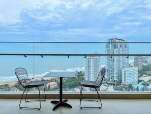 Balcony view