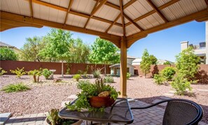 Terassi/patio