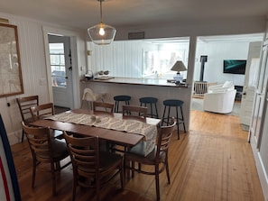 Breakfast or Cocktail Party?