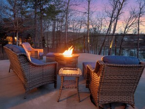 Terassi/patio