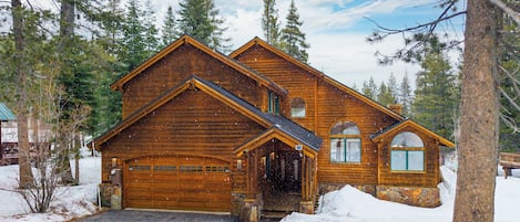 Welcome to Donner Ridge!