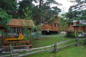 Chalet Le Forestier SPA/Billard 6 chambres (20 pers)