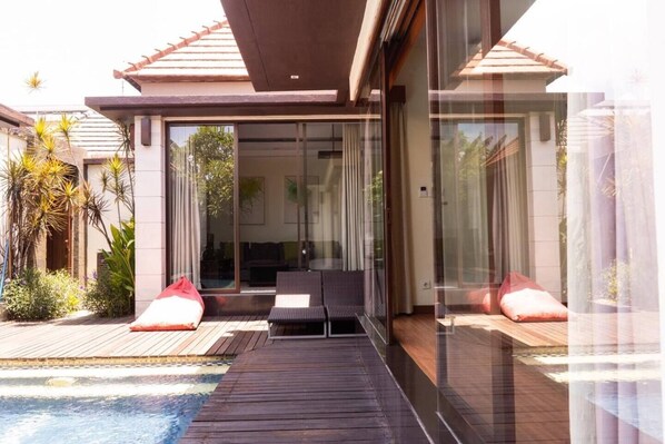 Piscine