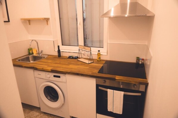 Cocina privada